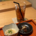 炭火焼き 路地裏かど - 