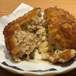 炭火焼き 路地裏かど - 