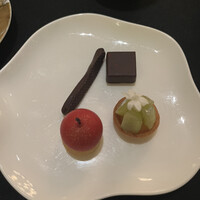 ガストロノミー ジョエル・ロブション - 