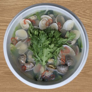 韓国で大人気！タコor貝◎2種類の「カルグクス」は必見