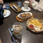 びっくりドンキー - 料理写真: