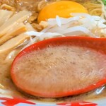 ラーメン東大 - 