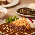 洋食コノヨシ - 料理写真:カレー各種集合