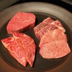北海道焼肉 北うし - 