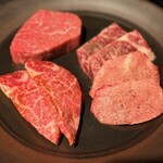 北海道焼肉 北うし - 