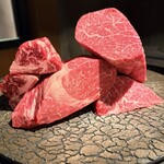 北海道焼肉 北うし - 