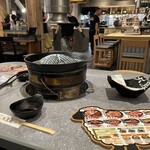 旭川成吉思汗 大黒屋 日進竹の山店 - 