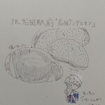 アンデルセン - 購入品のイラスト