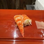 北新地 鮨 なか川 - 