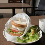 BIRTH COFFEE - 料理写真: