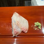 北新地 鮨 なか川 - 