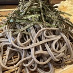 板そば なみ喜 - 