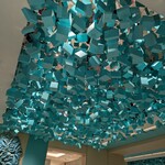 Tiffany Blue Box Café - 