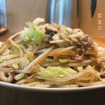 大島ラーメン あづまや 福岡 - 