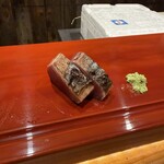 北新地 鮨 なか川 - 