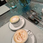 Tiffany Blue Box Café - 