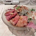 神戶牛 八坐和 阪急三宮店 - 