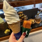 小樽洋菓子舗ルタオ 本店 - 