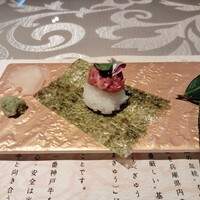 神戸牛 八坐和 阪急三宮店 - 