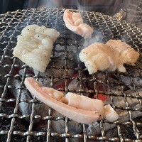 炭火焼肉ホルモン うしごろ 中目黒店 - 