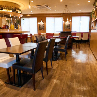 イタリアンバールエル_2