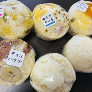 口コミ一覧 : 天然酵母の蒸しパン屋 しのぱん - 多磨霊園/パン [食べログ]