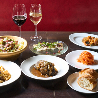 イタリアンバールエル_1