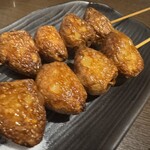 平岸つくね山海 - 