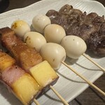 平岸つくね山海 - 