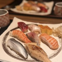 品川 鮨まつもと - 