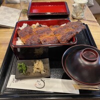 うなぎ家 しば福や - 