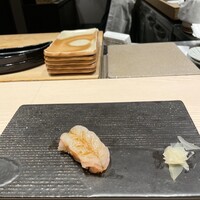 新宿 鮨 よこ田 - 