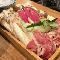 雪梅花 菜根譚 - 