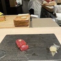 新宿 鮨 よこ田 - 