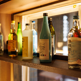 お食事との相性も◎お酒好きにはたまらない飲み放題メニュー