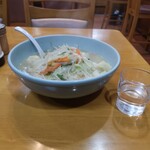 さがわ食堂 - これで普通盛り！！怖くて大盛りが注文出来ない！！