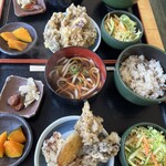 列車レストラン・清流 - 