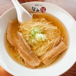 新潟ラーメン なみ福 - ラーメン