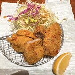 串かつDan家R - ヒレカツ・150g