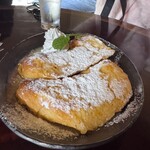 cafe Attente - 料理写真: