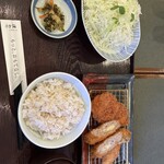 とんかつ 濵かつ - 料理写真: