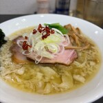 自家製手打ち麺 禿 - 