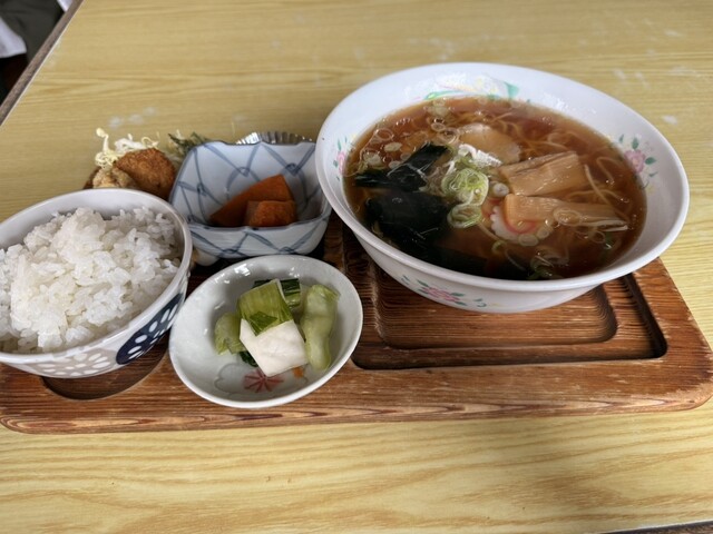 よろず食堂 - 保原（食堂）の写真