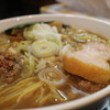 一条流がんこラーメン総本家 - 料理写真:こってりラーメン拡大