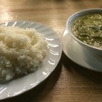 インドカレー料理 ナマステグル - 