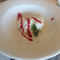 ダイニングルーム バイ ザ ビワコ セトレ マリーナびわ湖 - 日替りランチ デザート