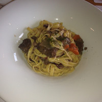 ダイニングルーム バイ ザ ビワコ セトレ マリーナびわ湖 - 日替りランチ  パスタ
