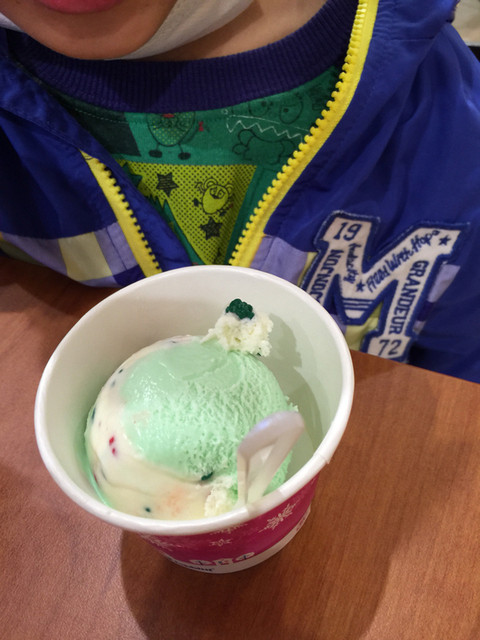 サーティワンアイスクリーム イオンモール大曲店 - 飯詰（ジェラート・アイスクリーム）の写真