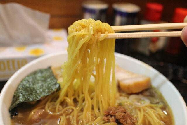 一条流がんこラーメン総本家>