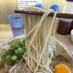 鯨人 - 麺リフト